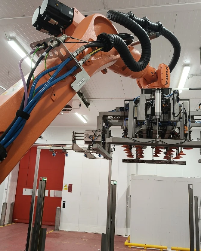 Instalaciones industriales realizadas por SITECMA